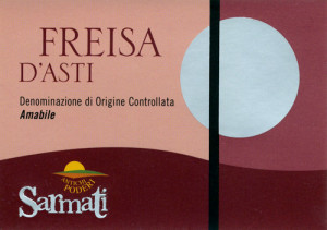 Freisa d'Asti