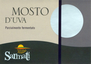 Mosto d'Uva